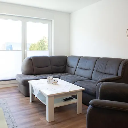 Lägenhet Deichnaehe B