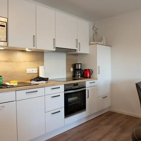 Deichnaehe B Lägenhet