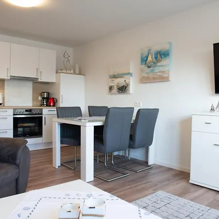 Lägenhet Deichnaehe B