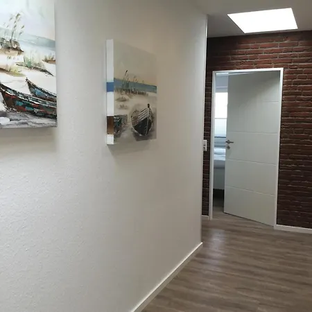 Deichnaehe B Lägenhet *